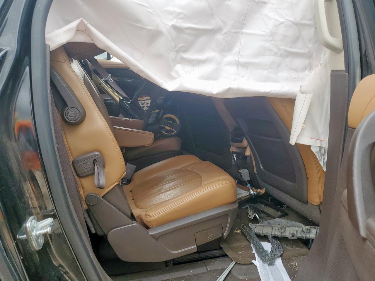 2017 Buick Enclave VIN: 5GAKRBKD8HJ348825 Lot: 93756085