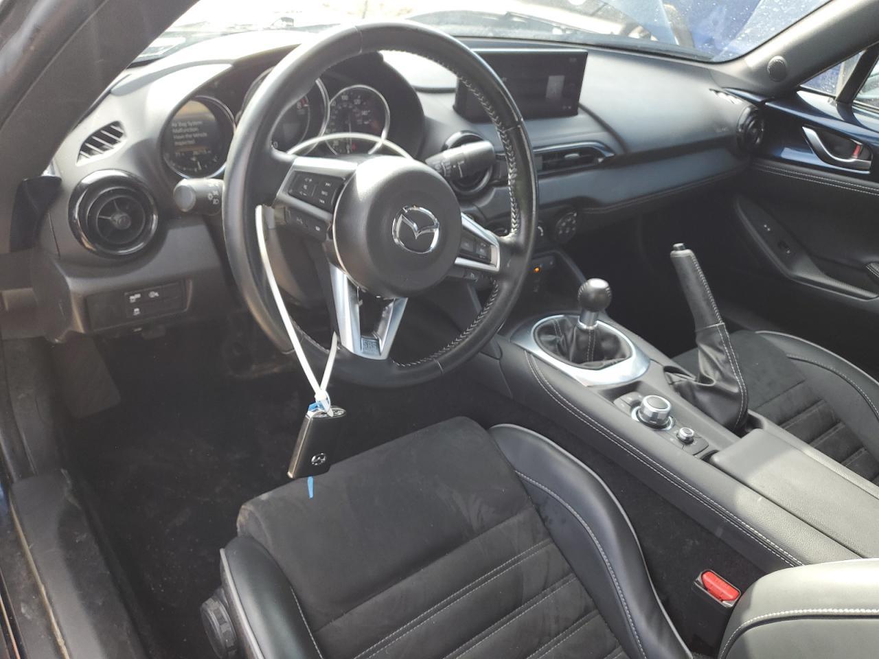 2024 Mazda Mx-5 Miata Club VIN: JM1NDAC76R0602763 Lot: 92827575