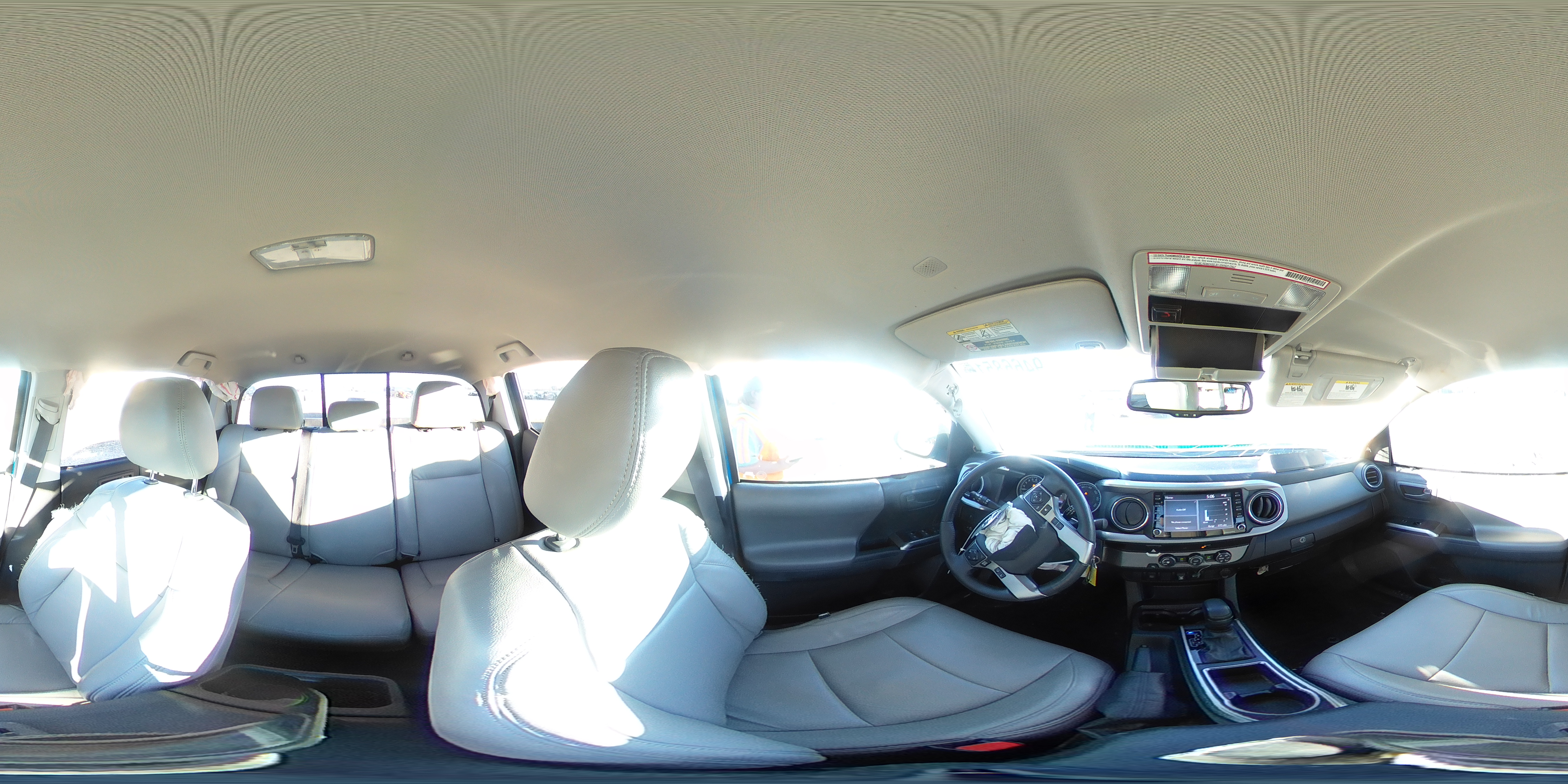 2020 Toyota Tacoma Double Cab VIN: 3TYAZ5CN7LT001103 Lot: 94668515