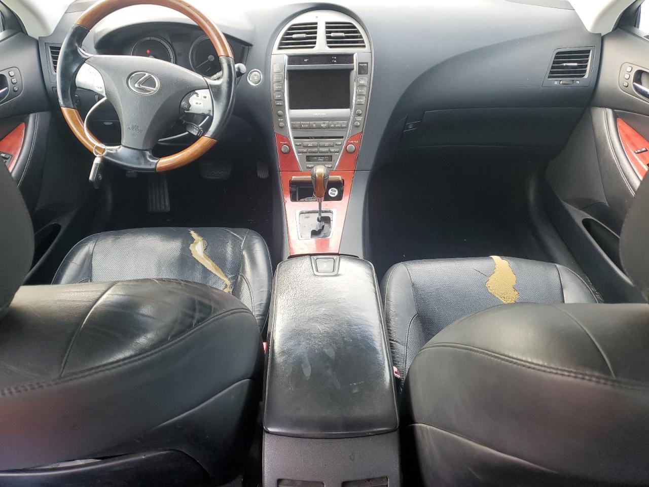 2007 Lexus Es 350 VIN: JTHBJ46GX72062441 Lot: 93506455