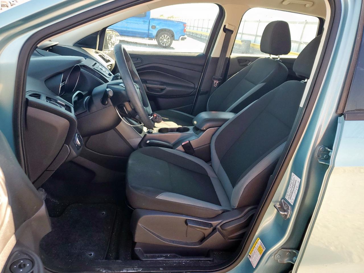 2013 Ford Escape S VIN: 1FMCU0F79DUB54805 Lot: 91609845