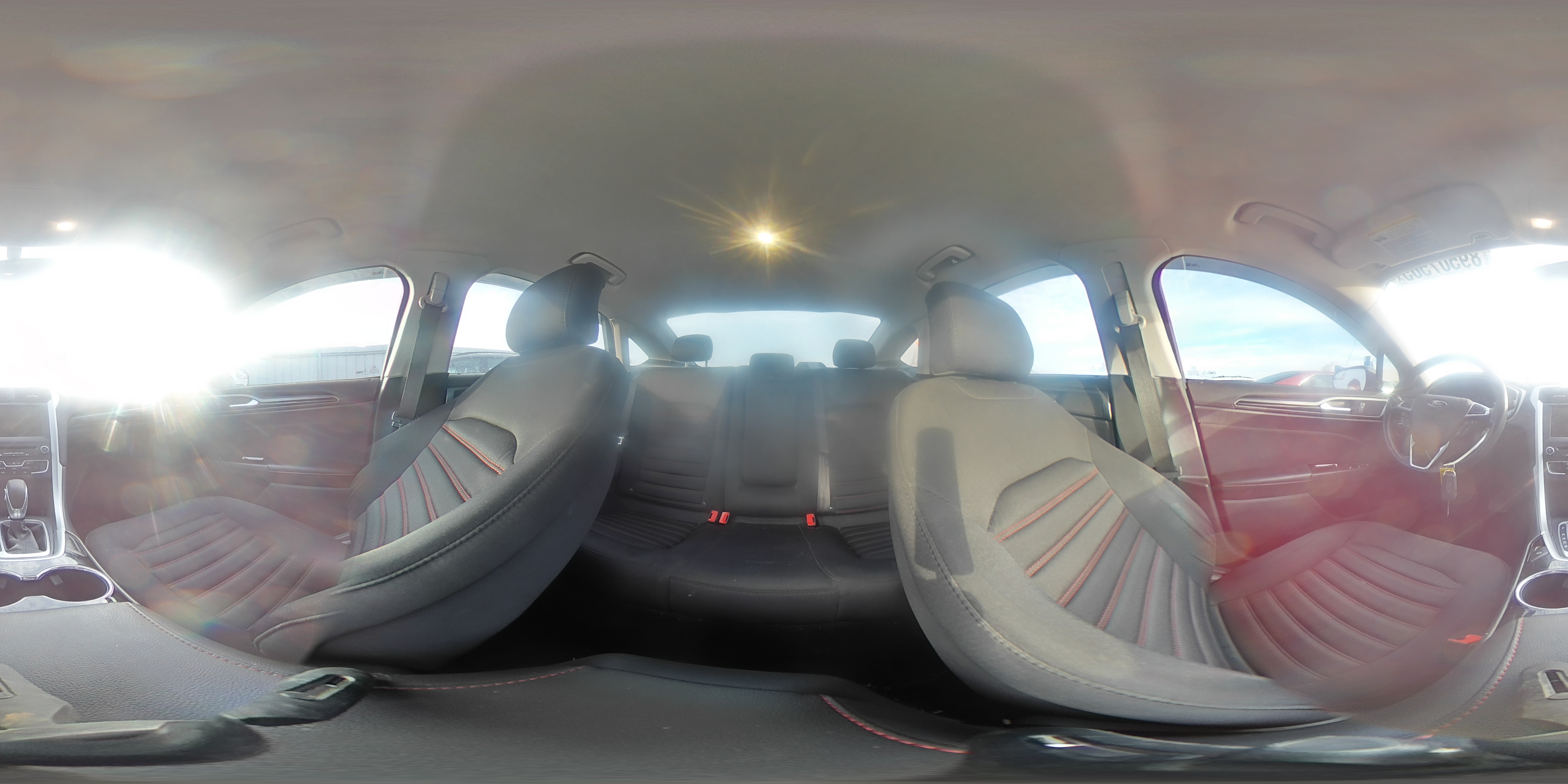 2016 Ford Fusion Se VIN: 3FA6P0H7XGR290366 Lot: 89507505