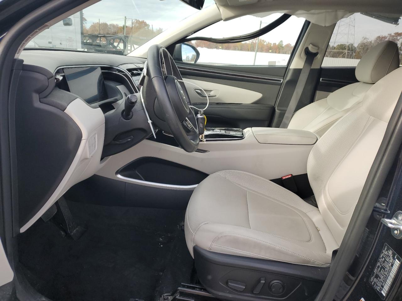 2024 Hyundai Tucson Sel Convenience VIN: KM8JCCD10RU216125 Lot: 91184585