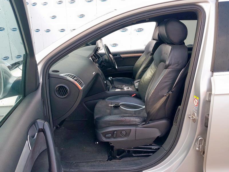 2007 AUDI Q7 3.0 TDI QUATTRO S LINE 5DR TIP AUTO