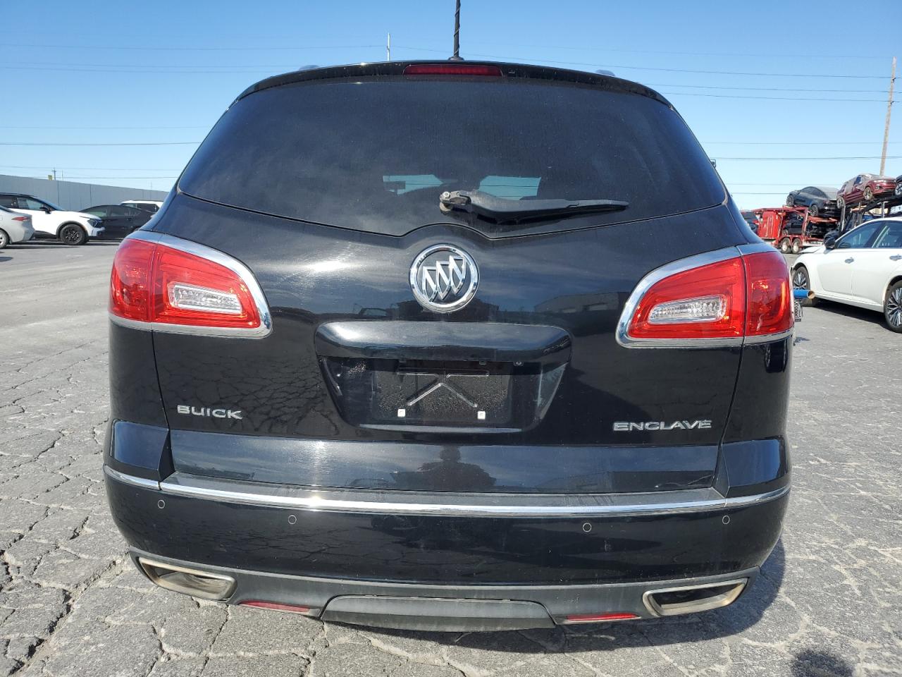 2016 Buick Enclave VIN: 5GAKRCKD4GJ159903 Lot: 92088265