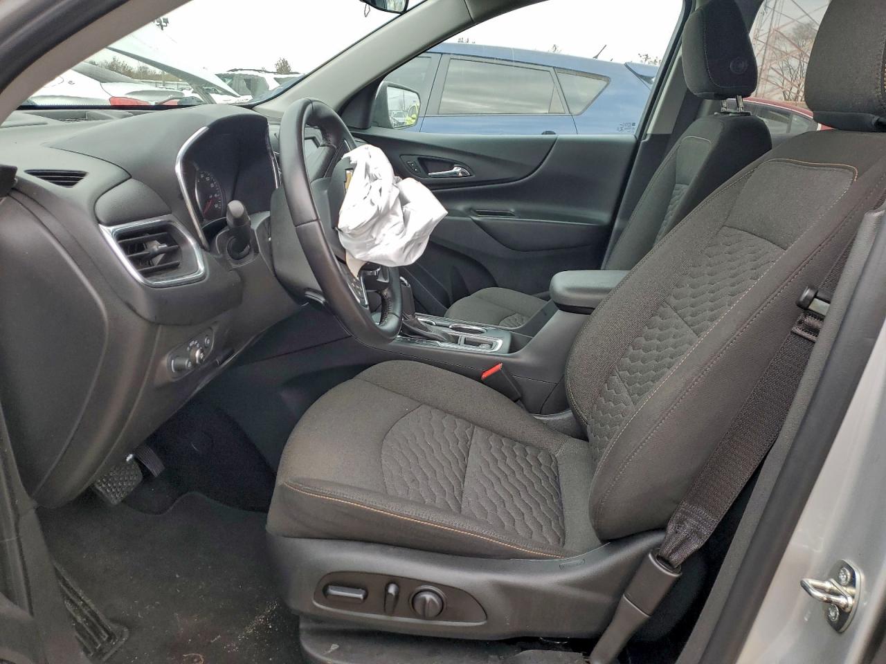 2020 Chevrolet Equinox Lt VIN: 3GNAXKEV0LS736571 Lot: 94077005