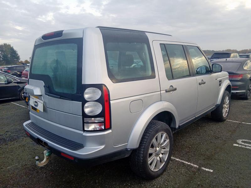2015 LAND ROVER DISCOVERY 3.0 SDV6 SE 5DR AUTO
