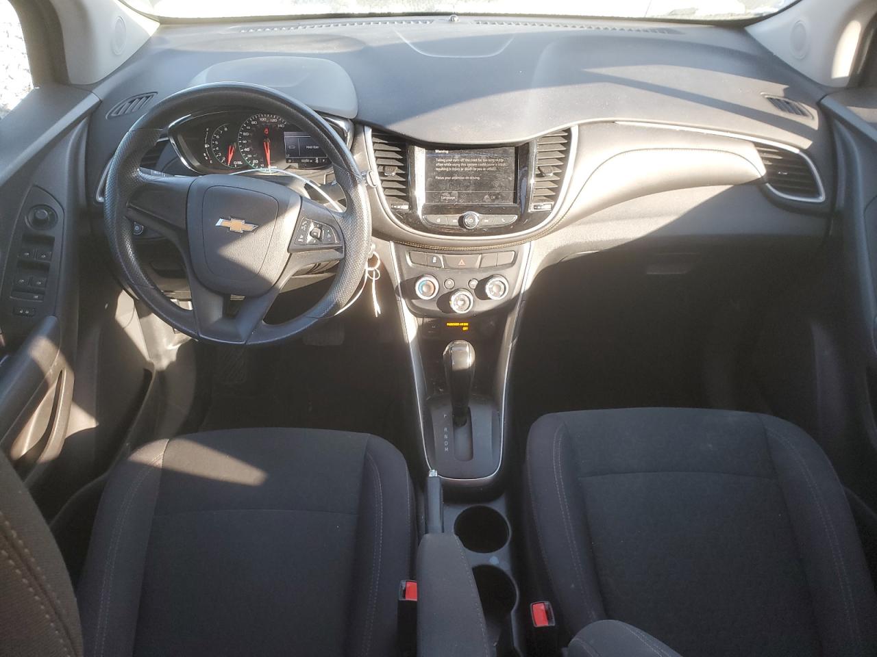 2020 Chevrolet Trax Ls VIN: 3GNCJKSB8LL306849 Lot: 92381515