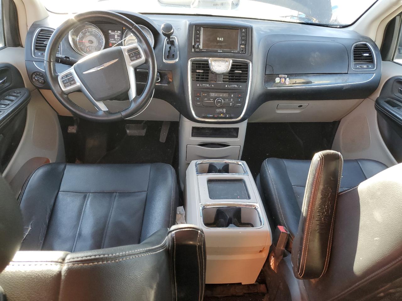 2013 Chrysler Town & Country Touring VIN: 2C4RC1BG4DR721965 Lot: 91303265