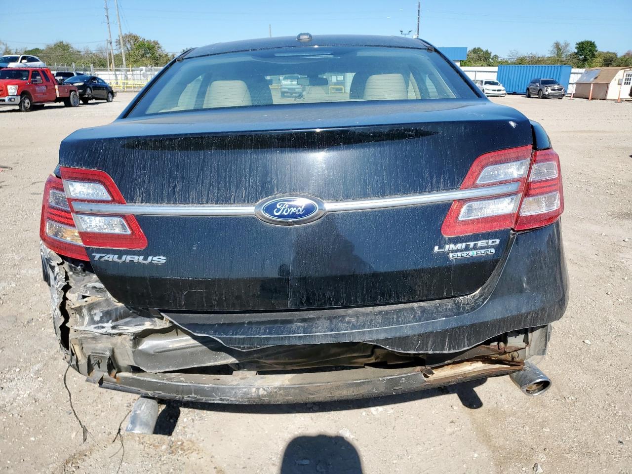 2015 Ford Taurus Se VIN: 1FAHP2D88FG170011 Lot: 91198115