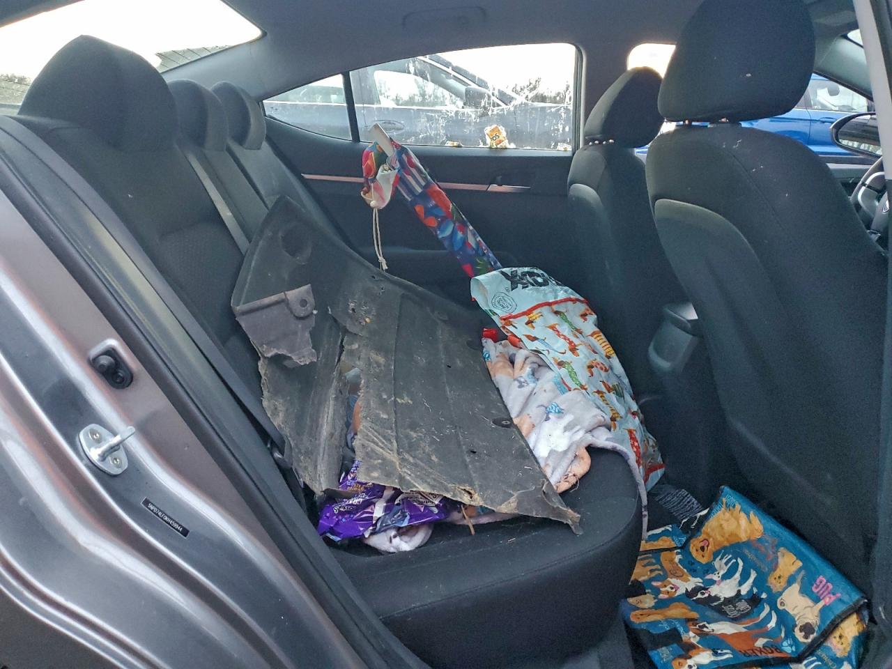 2019 Hyundai Elantra Se VIN: 5NPD74LF0KH459944 Lot: 93226495