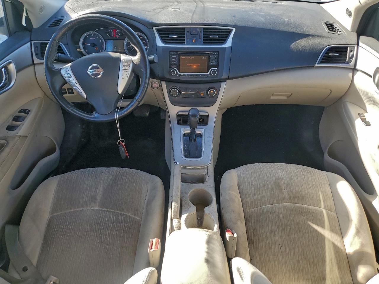 2015 Nissan Sentra S VIN: 3N1AB7AP0FY276165 Lot: 94530515