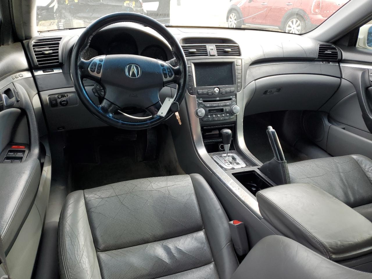 2005 Acura Tl VIN: 19UUA66225A055563 Lot: 93023135