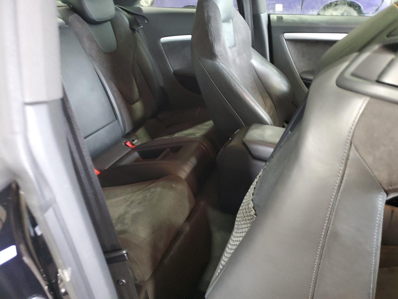 2013 Audi Rs5 VIN: WUAC6AFR9DA900745 Lot: 93223515