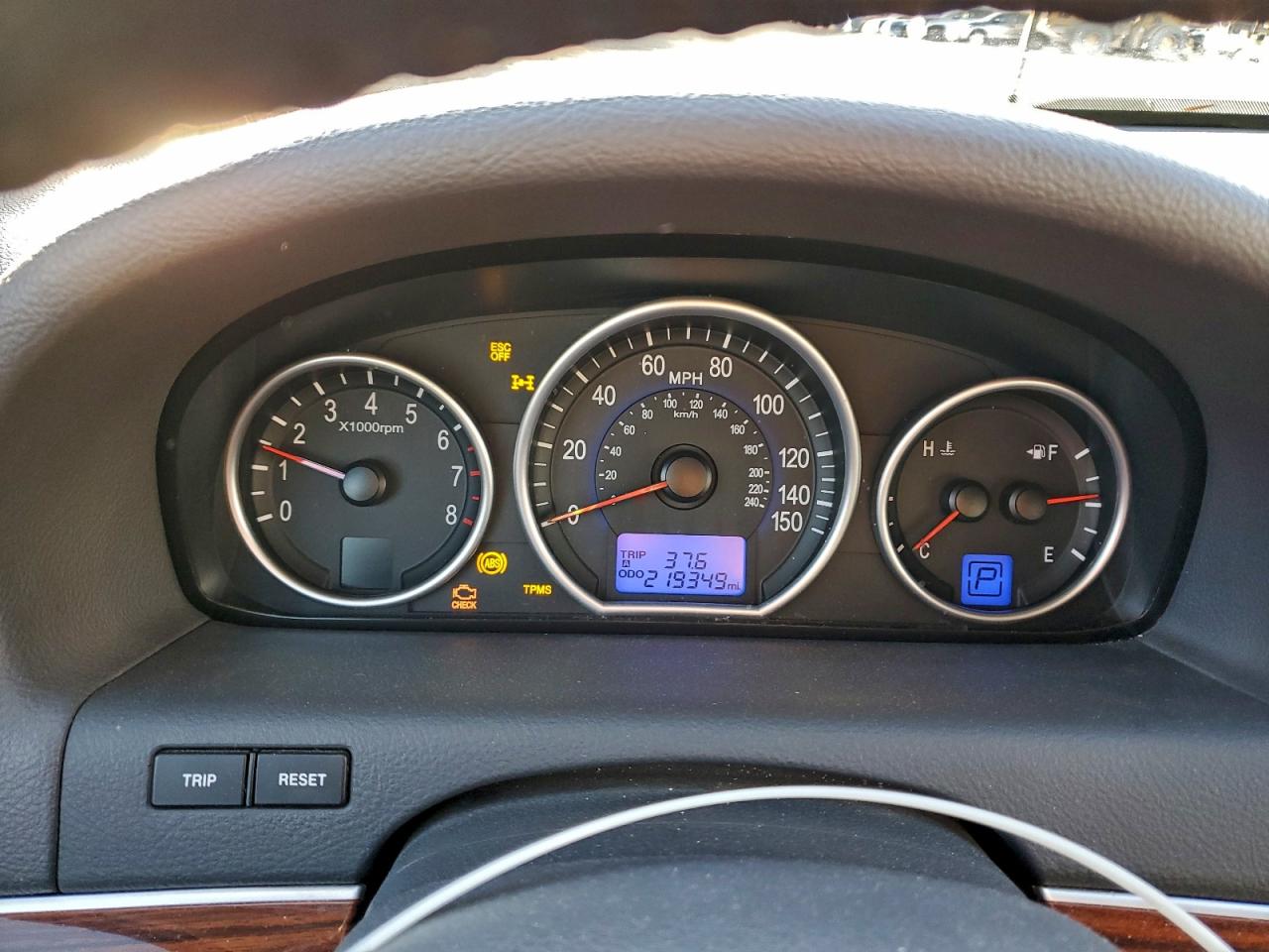 2010 Hyundai Veracruz Gls VIN: KM8NUDCC6AU119393 Lot: 94300995