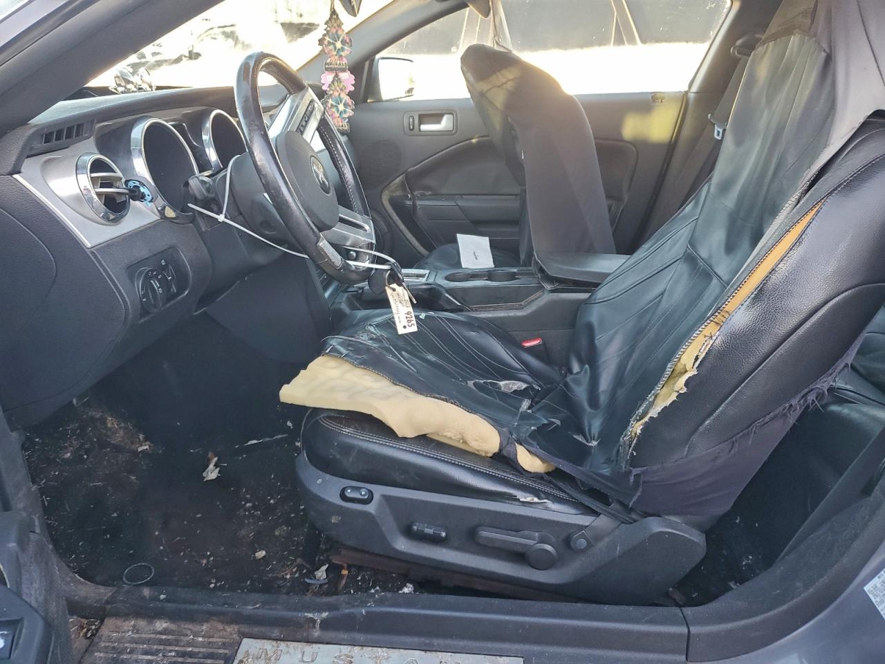 2007 Ford Mustang VIN: 1ZVFT80NX75334235 Lot: 94370405