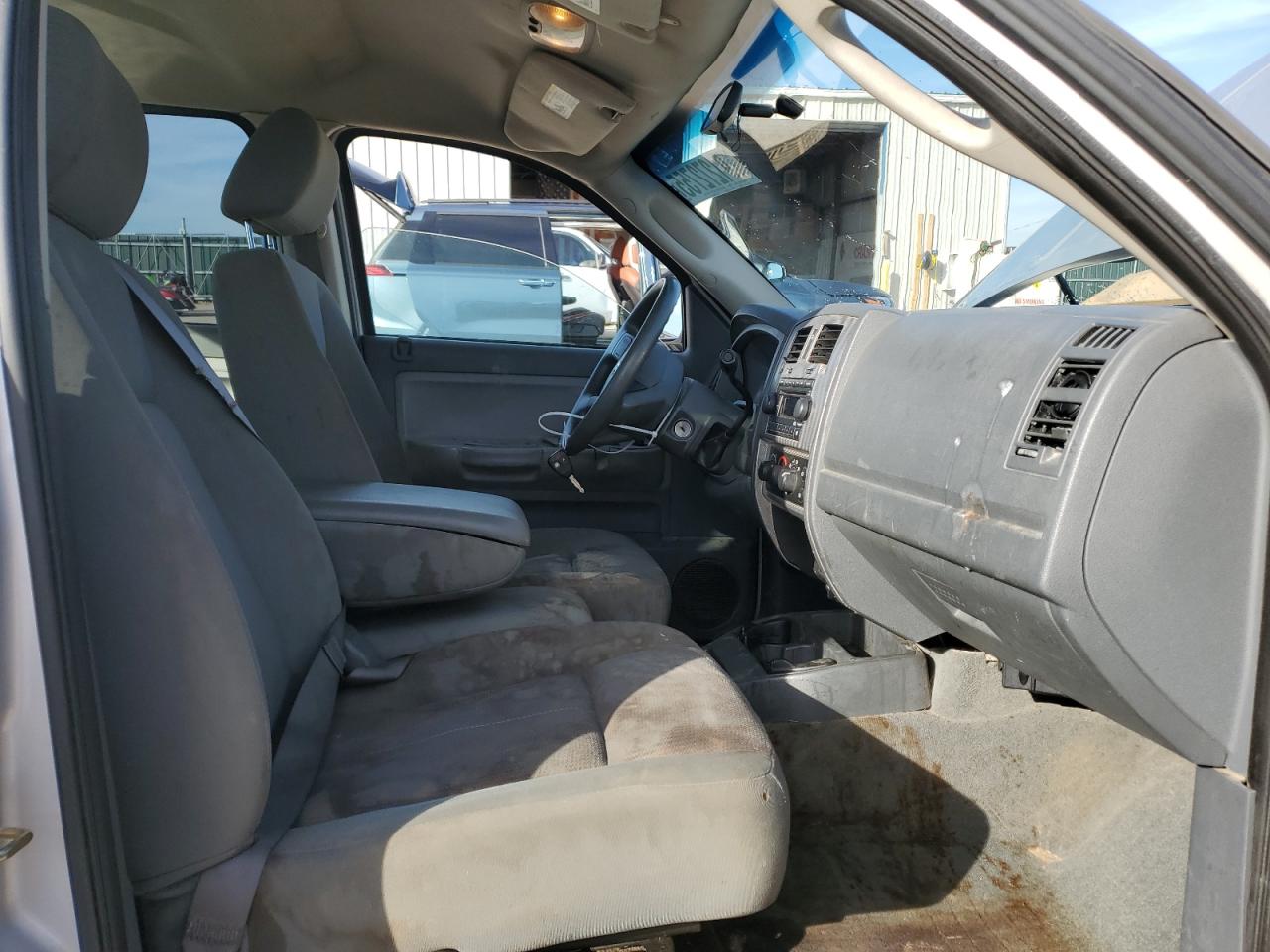 2006 Dodge Dakota Quad Slt VIN: 1D7HW48N26S539859 Lot: 91272755