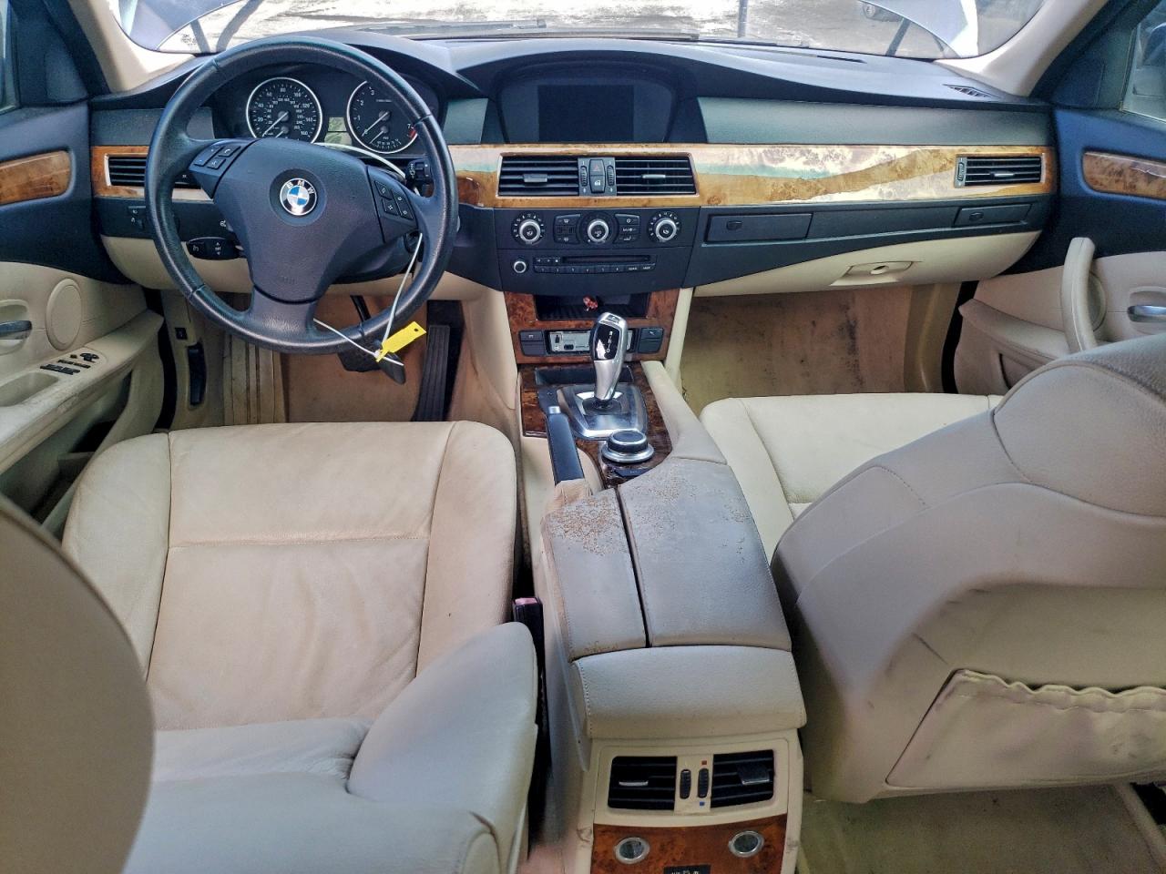 2008 BMW 528 I VIN: WBANU535X8C113489 Lot: 94145815