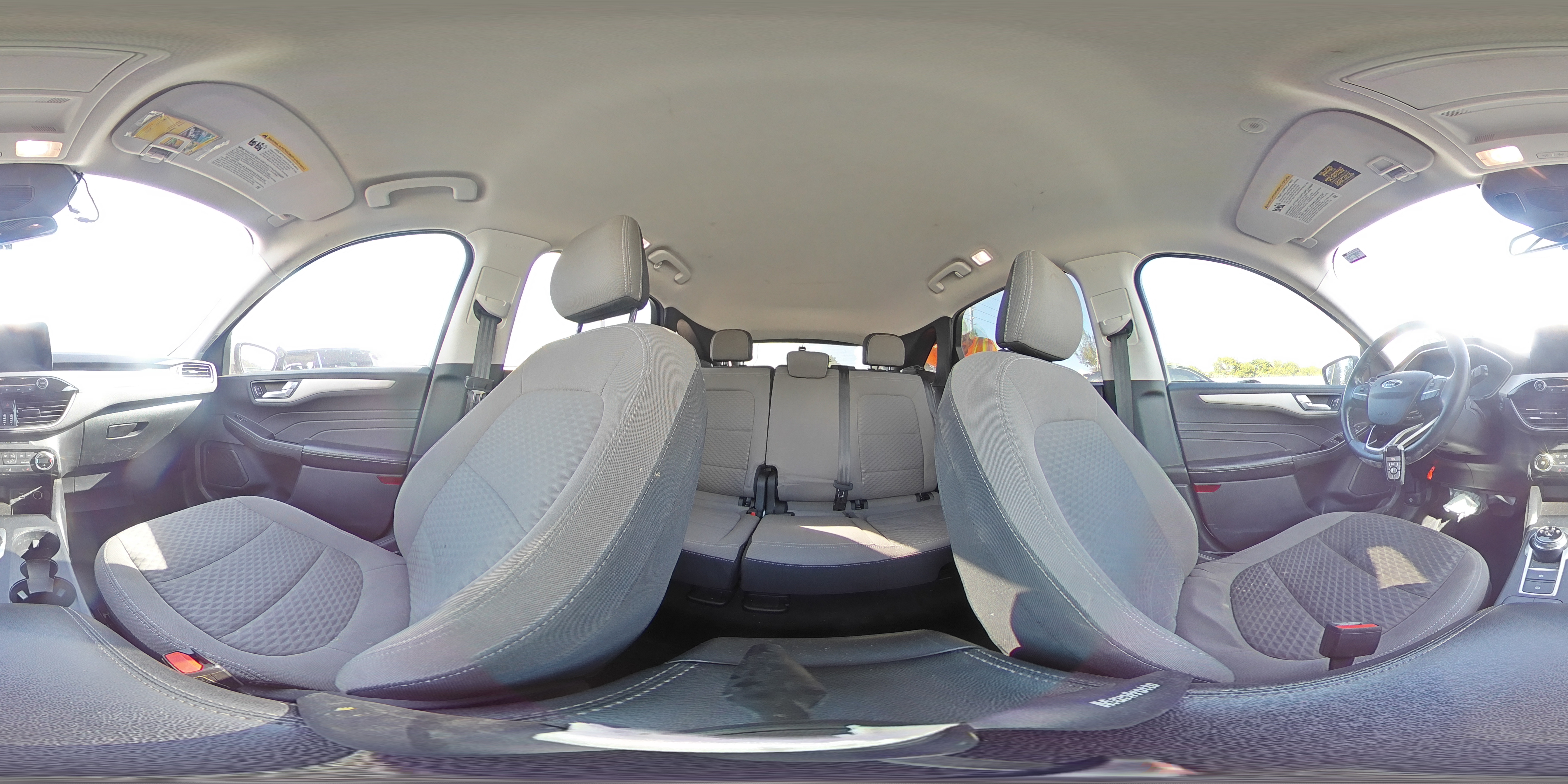 2021 Ford Escape Se VIN: 1FMCU9G66MUB01151 Lot: 93919255