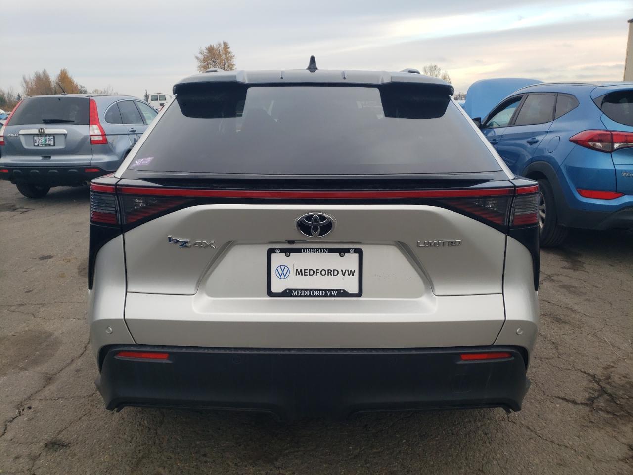 2023 Toyota Bz4X Xle VIN: JTMAAAAA2PA016977 Lot: 90756335