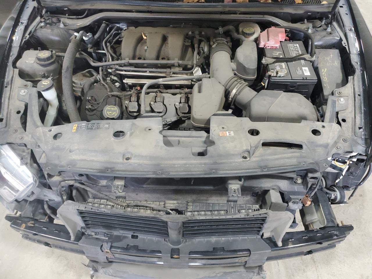 2016 Ford Taurus Sel VIN: 1FAHP2H89GG109469 Lot: 91872935