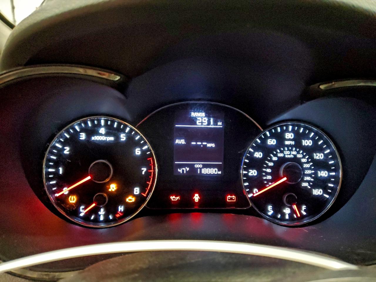 2017 Kia Forte Lx VIN: 3KPFK4A75HE160580 Lot: 94112045