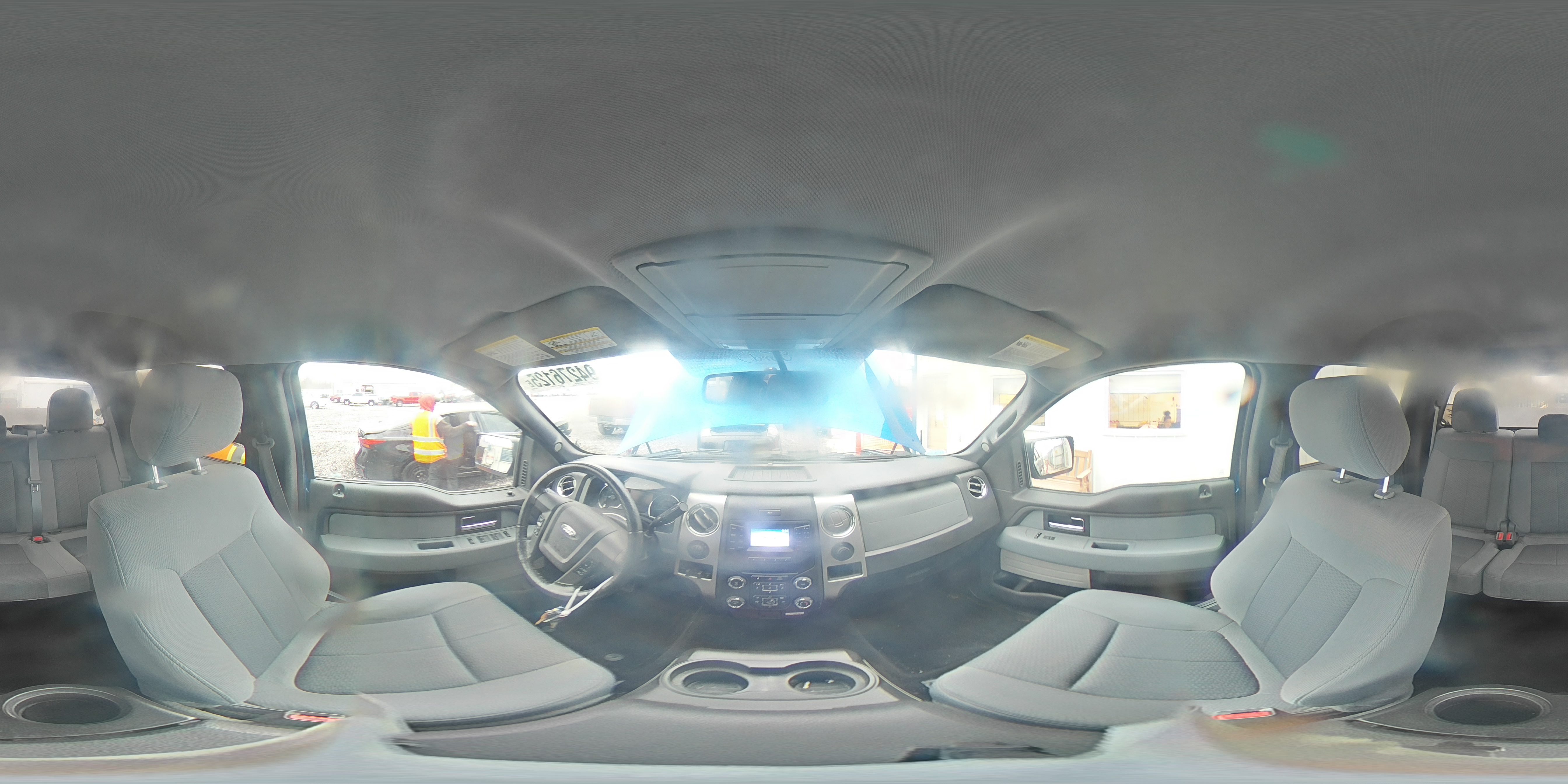 2013 Ford F150 Supercrew VIN: 1FTFW1ETXDFB17279 Lot: 94276125