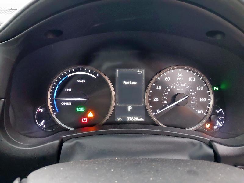 2019 LEXUS NX 300H 2.5 5DR CVT [PREMIUM PACK]