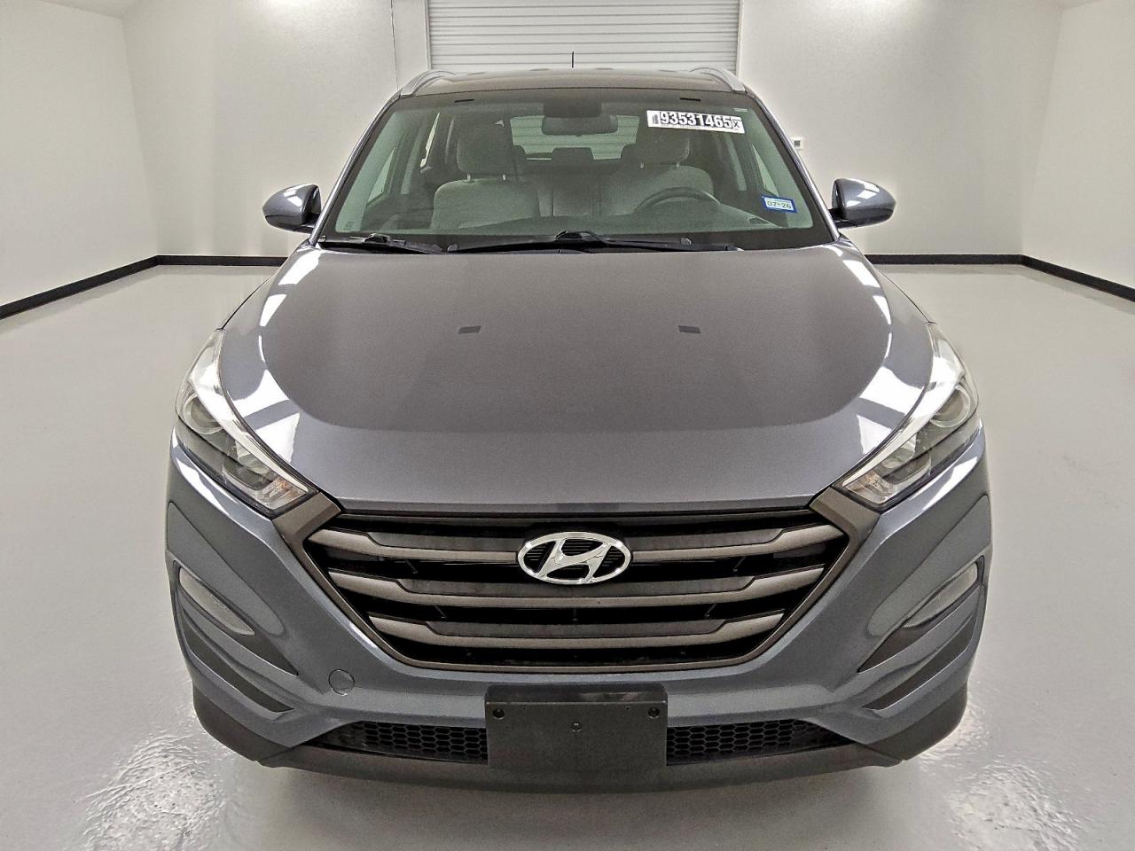 2016 Hyundai Tucson Limited VIN: KM8J33A40GU144032 Lot: 93531465