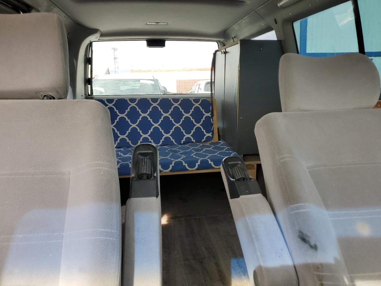 1999 Volkswagen Eurovan Mv VIN: WV2MH2702XH018024 Lot: 90135615