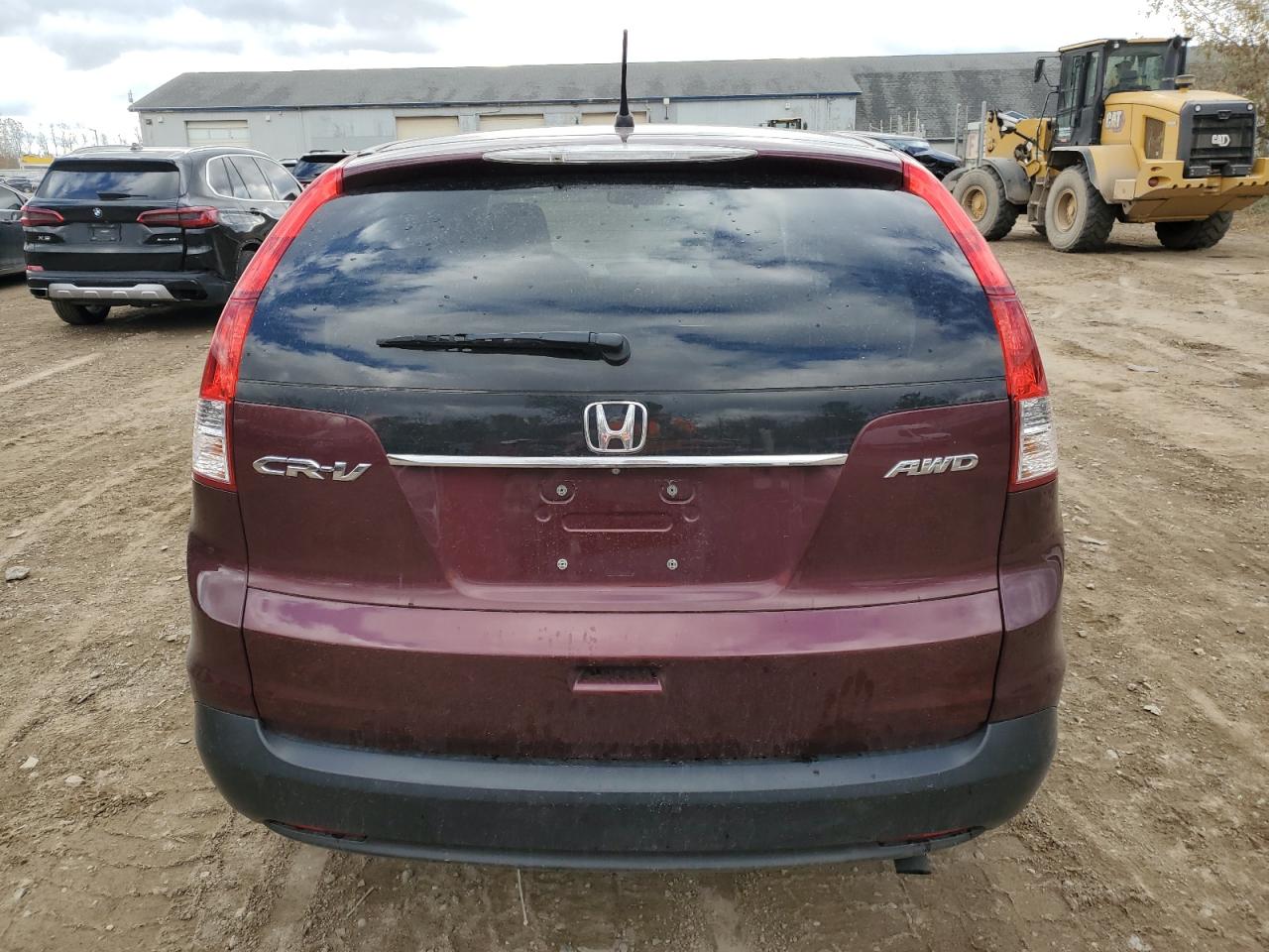 2014 Honda Cr-V Ex VIN: 5J6RM4H54EL081622 Lot: 90896105