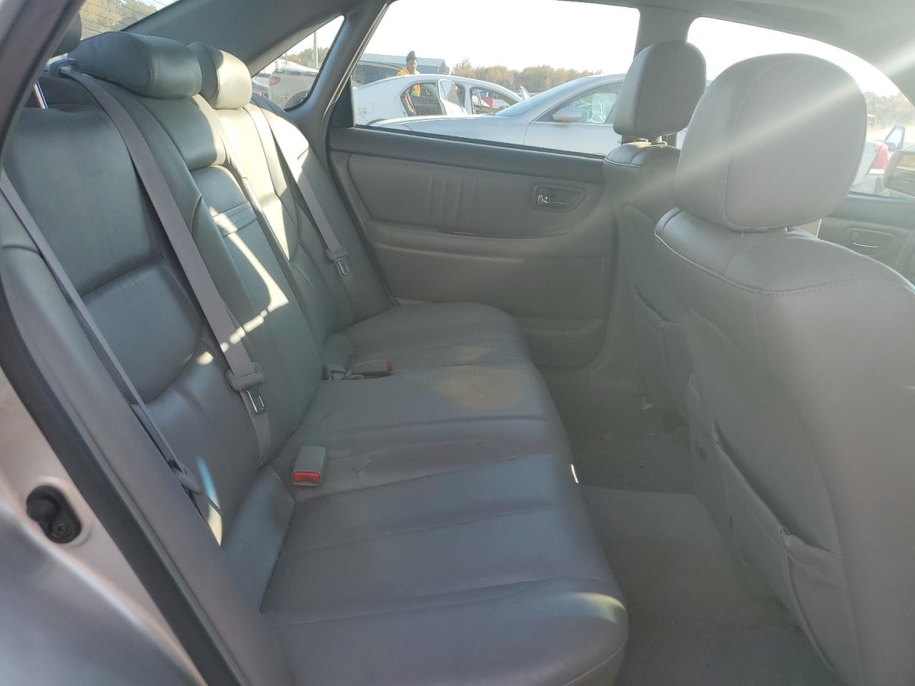 2004 Toyota Avalon Xl VIN: 4T1BF28B44U361220 Lot: 92465625