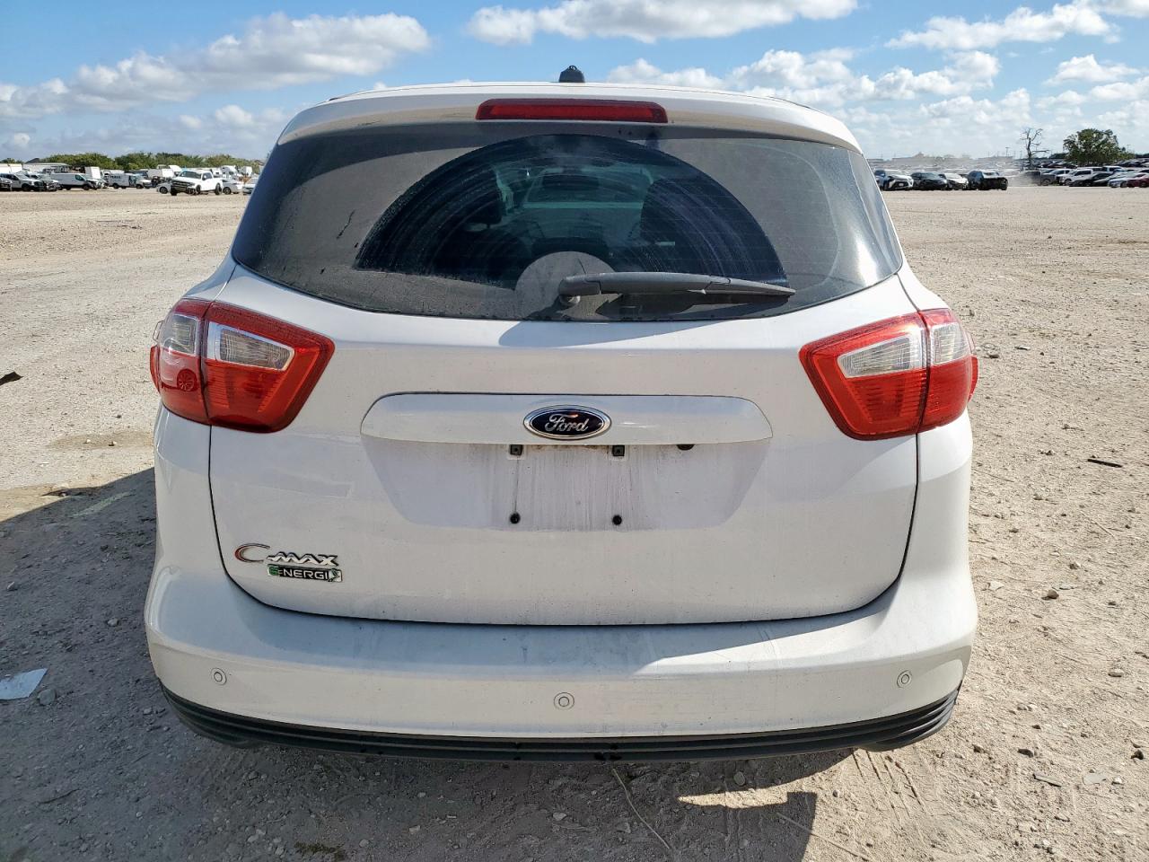 2013 Ford C-Max Premium VIN: 1FADP5CU1DL553596 Lot: 85432675