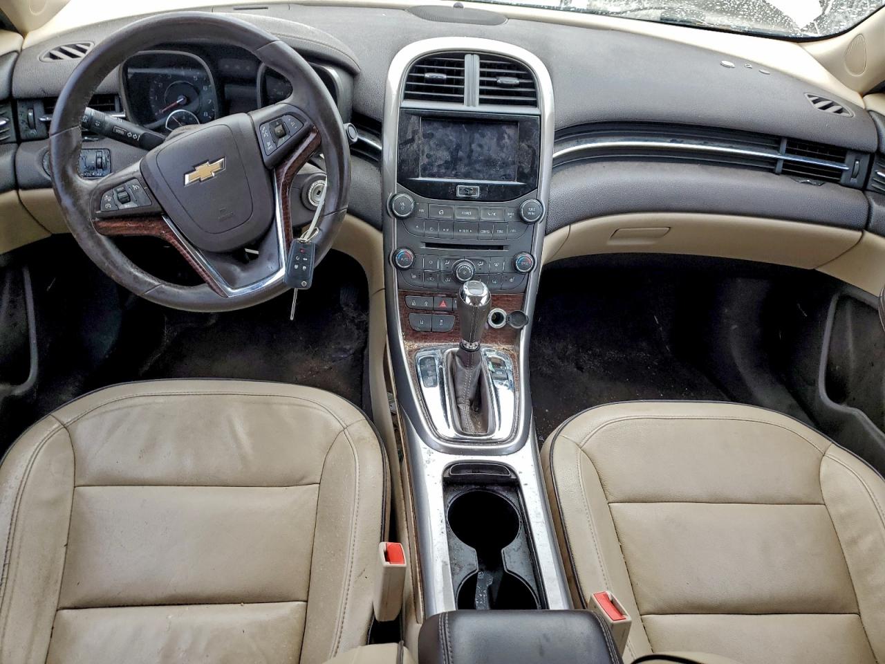 2013 Chevrolet Malibu 2Lt VIN: 1G11E5SA3DF321230 Lot: 93667715