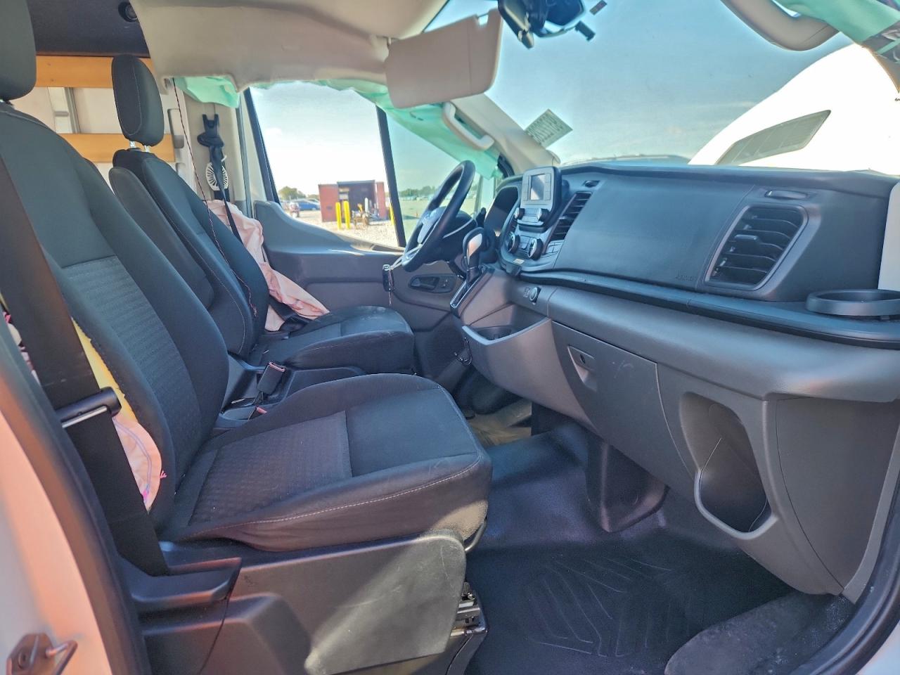 2021 Ford Transit T-250 VIN: 1FTBR1Y86MKA46635 Lot: 93722285