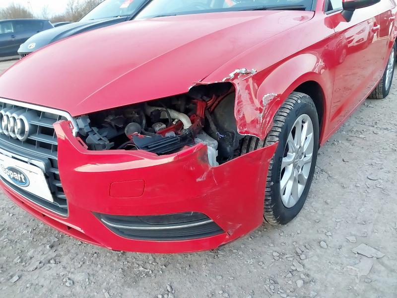 2014 AUDI A3 1.6 TDI SE 5DR