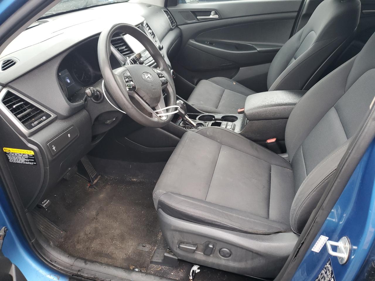 2017 Ford Escape Se VIN: 1FMCU9GD4HUA07970 Lot: 93728585