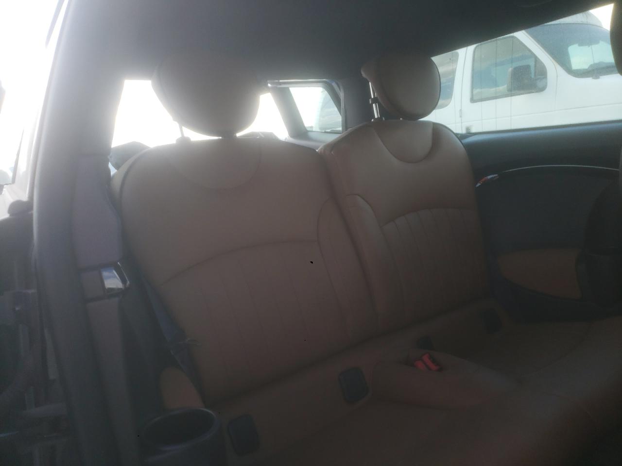 2014 Mini Cooper S Clubman VIN: WMWZG3C5XET800514 Lot: 93287565