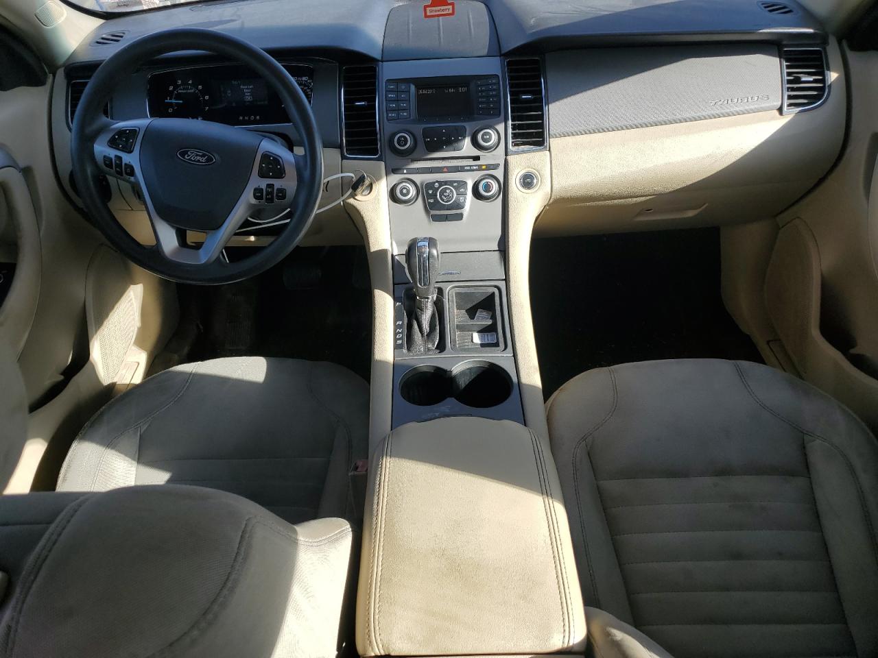 2013 Ford Taurus Se VIN: 1FAHP2D84DG221971 Lot: 92413275