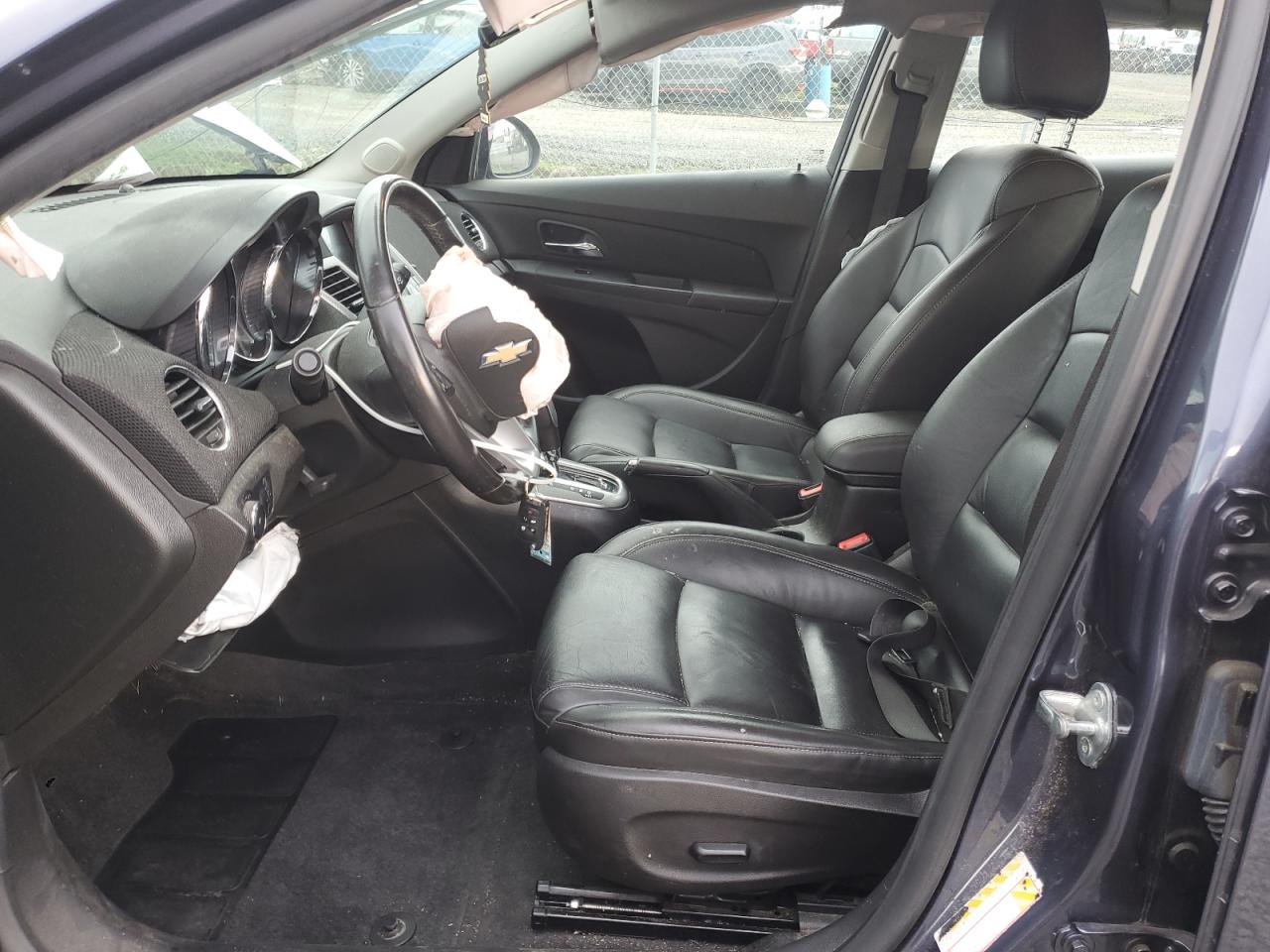 2013 Chevrolet Cruze Ltz VIN: 1G1PG5SB0D7147351 Lot: 92324195