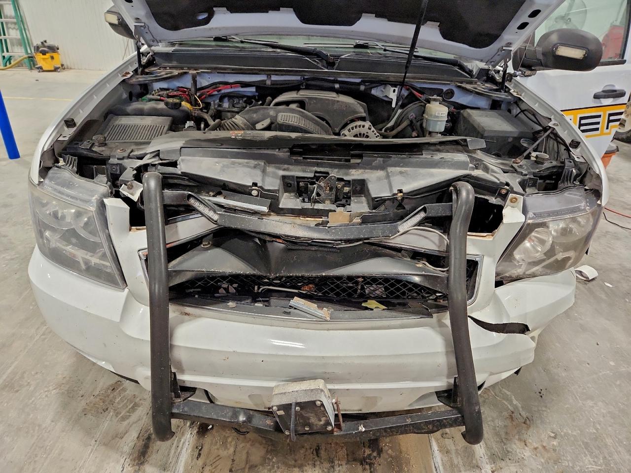 2012 Chevrolet Tahoe Special VIN: 1GNSK2E07CR249040 Lot: 93881695