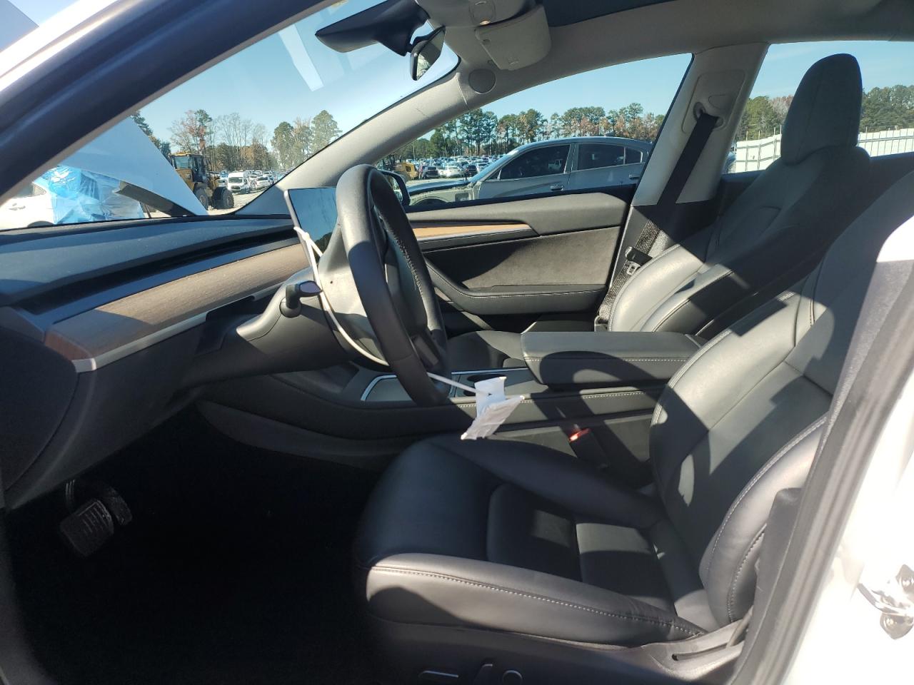 2023 Tesla Model 3 VIN: 5YJ3E1EA9PF406392 Lot: 91087155