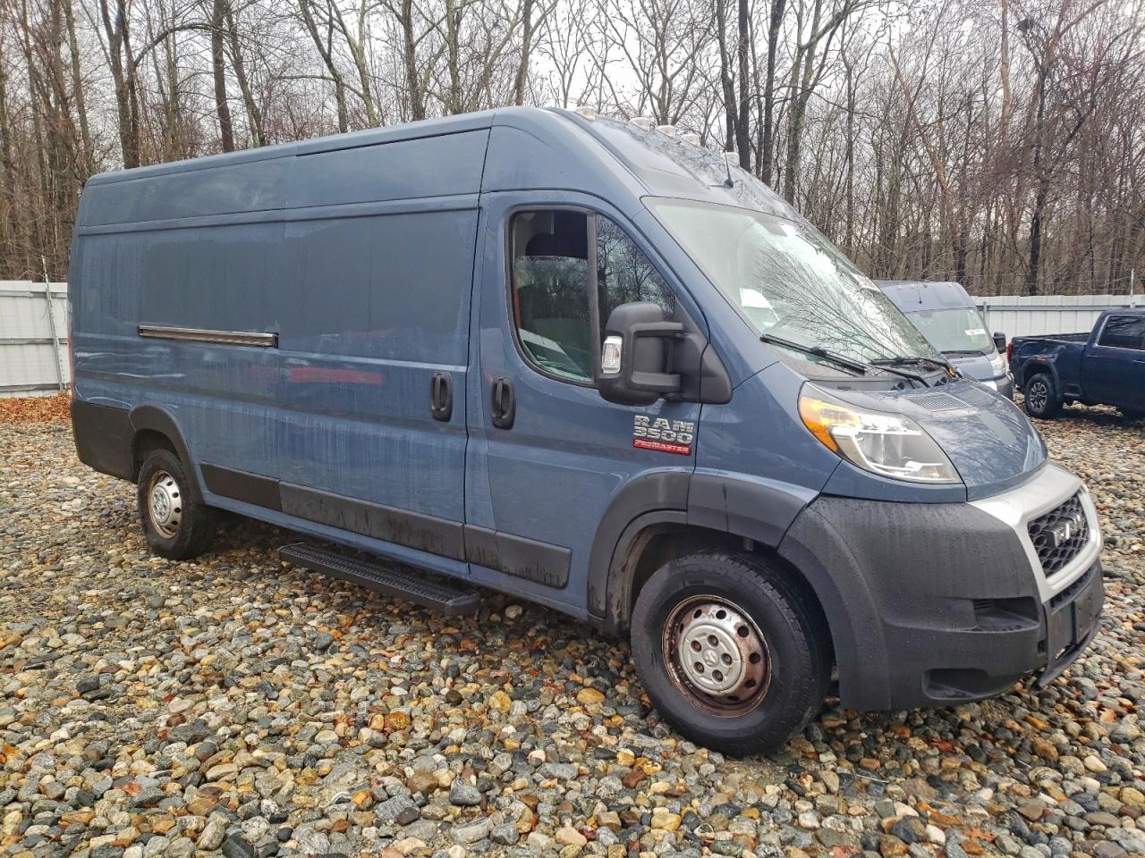 2020 Ram Promaster 3500 3500 High VIN: 3C6URVJG1LE136432 Lot: 97603955