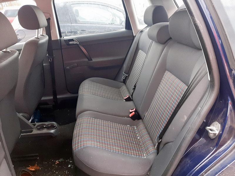 2007 VOLKSWAGEN POLO 1.4 S TDI 70 5DR