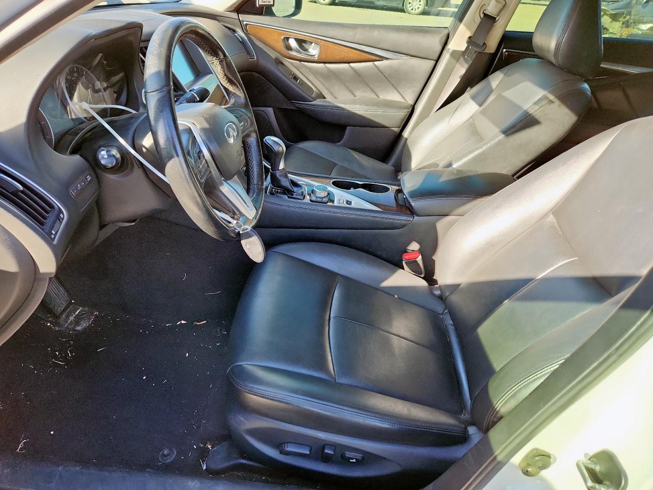 2018 Infiniti Q50 Luxe VIN: JN1EV7AP3JM356029 Lot: 92466565