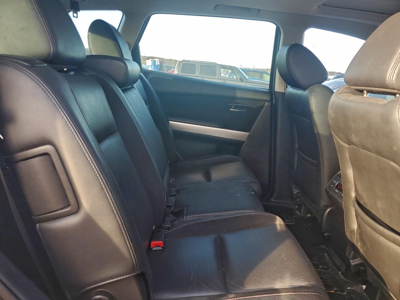 2015 Mazda Cx-9 Grand Touring VIN: JM3TB2DA5F0464987 Lot: 94867285