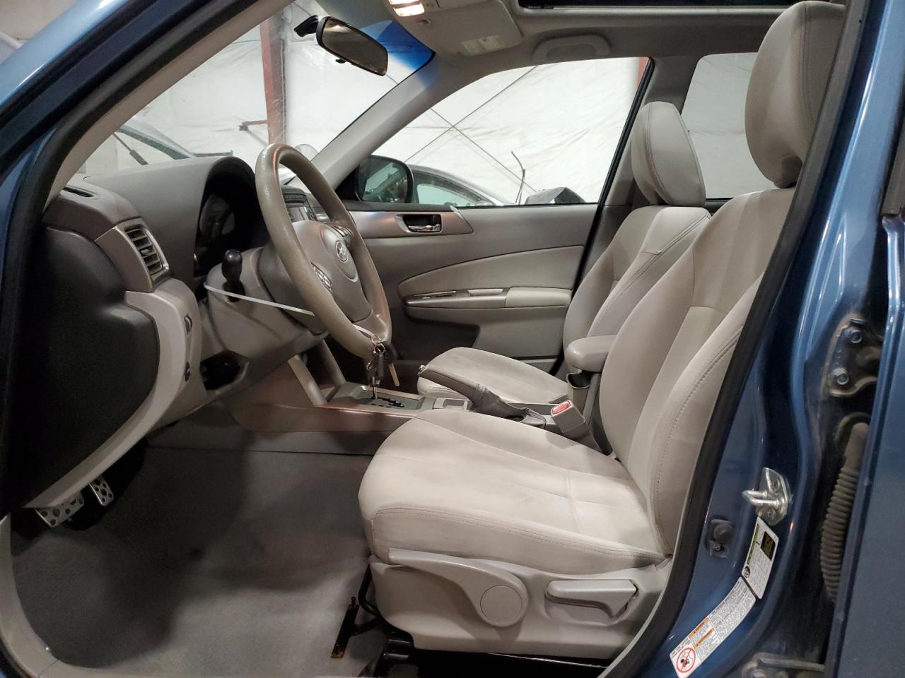 2010 Subaru Forester 2.5Xt VIN: JF2SH6EC2AH709959 Lot: 92673715