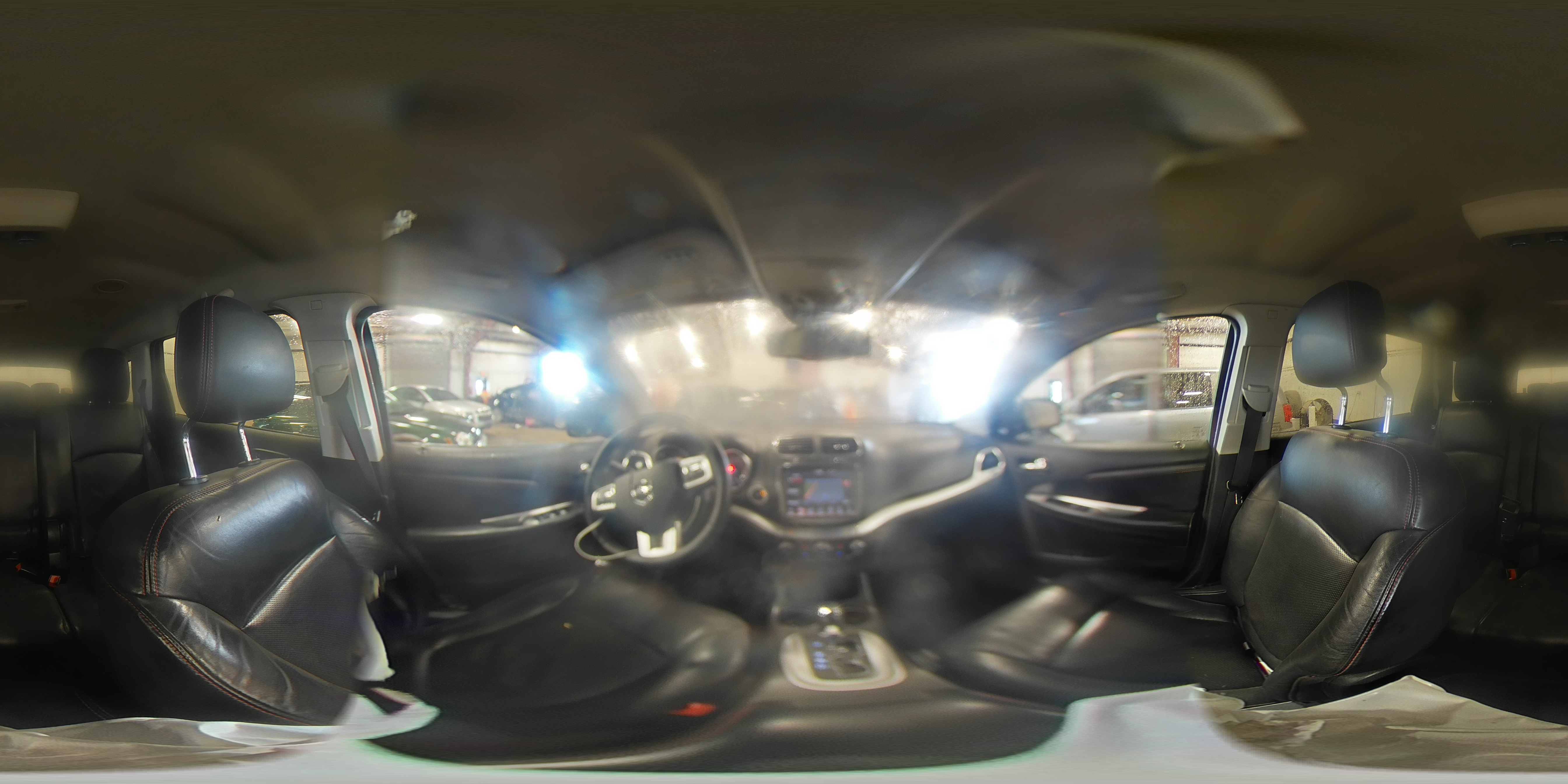 2015 Dodge Journey R/T VIN: 3C4PDDEG9FT676054 Lot: 91508645