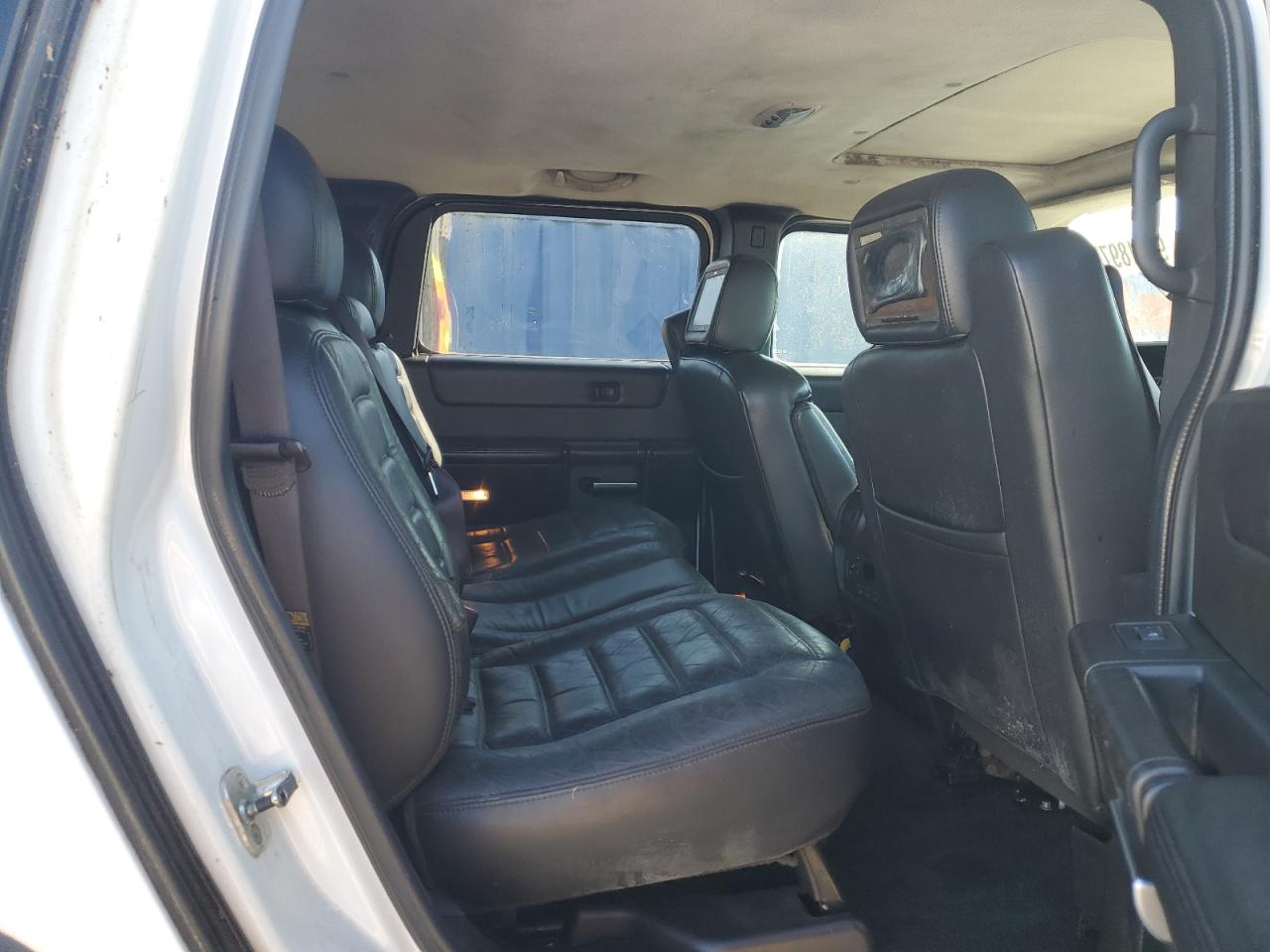 2005 Hummer H2 VIN: 5GRGN23U95H122910 Lot: 93418975