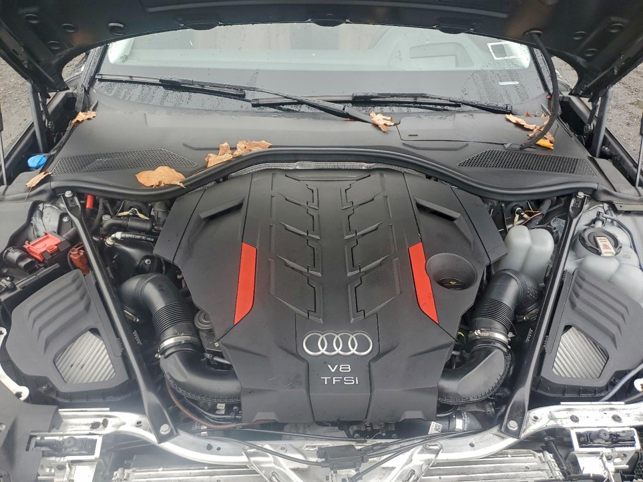 2017 Audi S8 VIN: WAULSBF87PN008056 Lot: 94427185